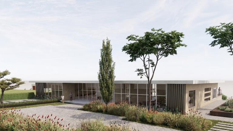 Wellness and Healthcare facility.